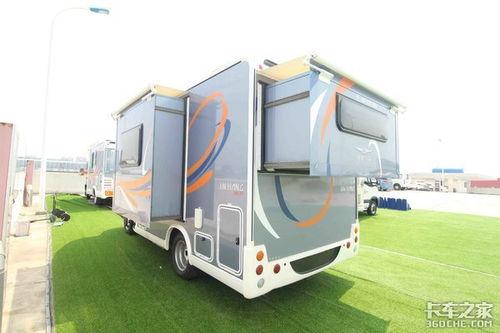 南通房车最新爆料,豪华车型亮相，价格惊喜来袭！  第3张